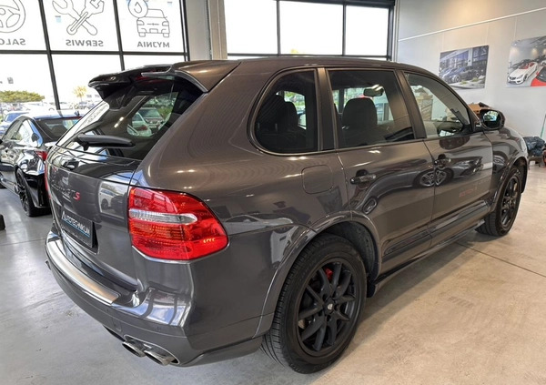 Porsche Cayenne cena 109900 przebieg: 90300, rok produkcji 2009 z Lubień Kujawski małe 326